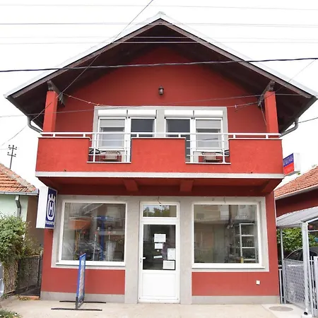 Апартаменты Stevanovic *