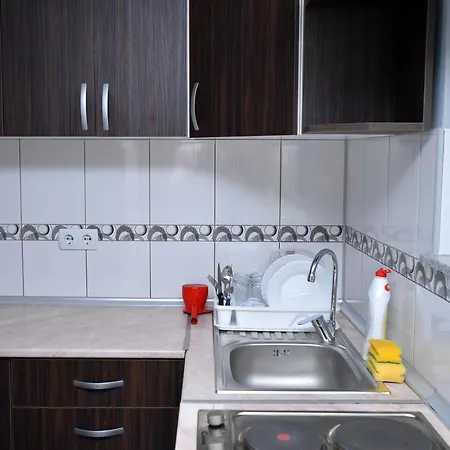 Апартаменты Stevanovic Кладово