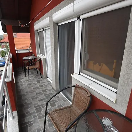 Stevanovic Apartment Kladovo