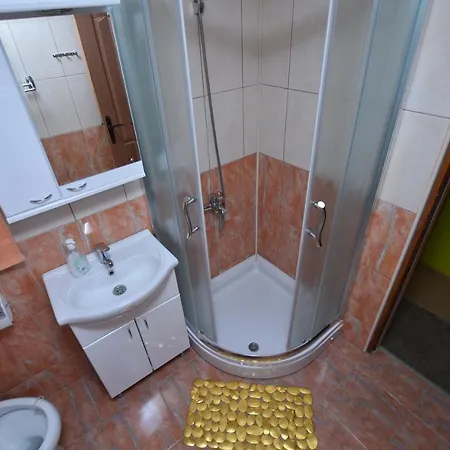 Stevanovic Апартаменты Кладово