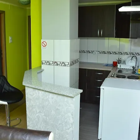 Апартаменты Stevanovic