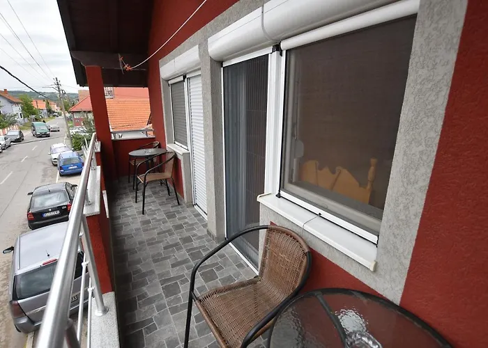 Stevanovic Apartment Kladovo