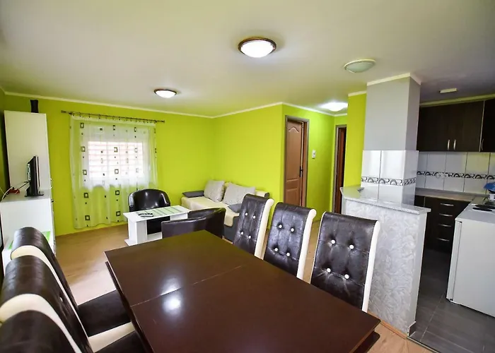 Stevanovic Apartment Kladovo